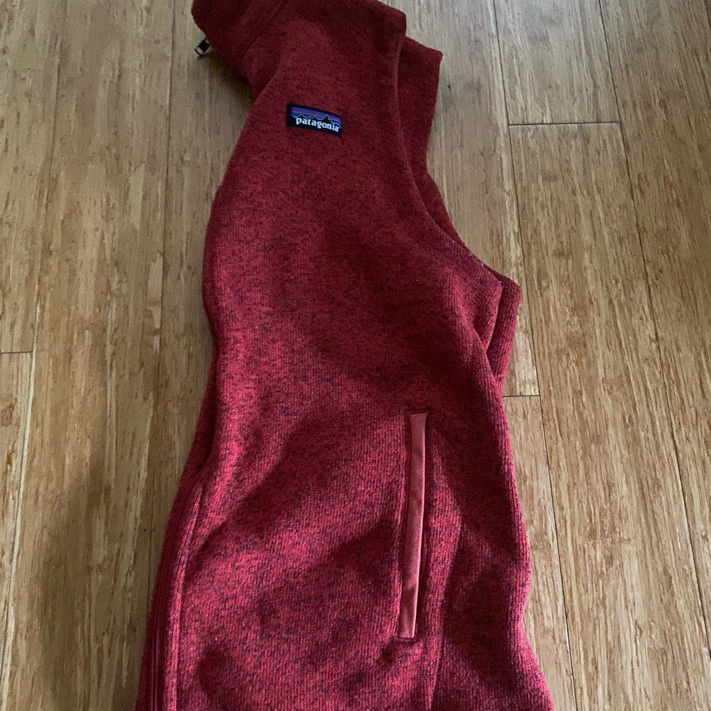 Patagonia better sweater vest
